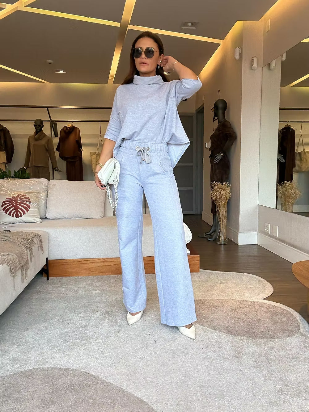 Conjunto Stephanie - Últimas Peças na Promoção