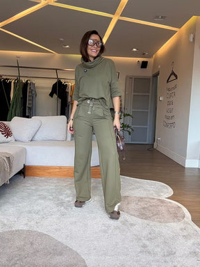 Conjunto Stephanie - Últimas Peças na Promoção